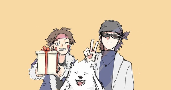 シノと第八班まとめ