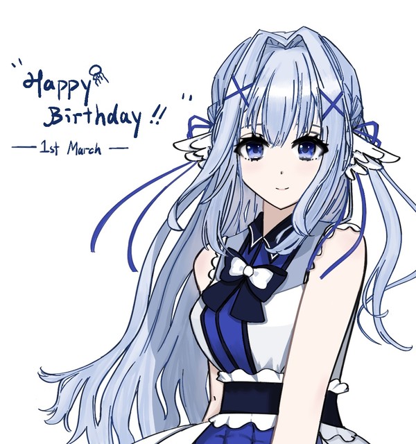 なくちゃ HBD🥳