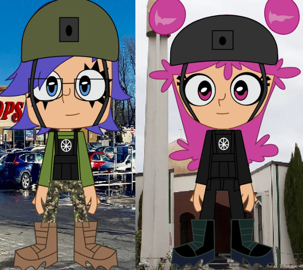 hi hi puffy Shooters 2.0