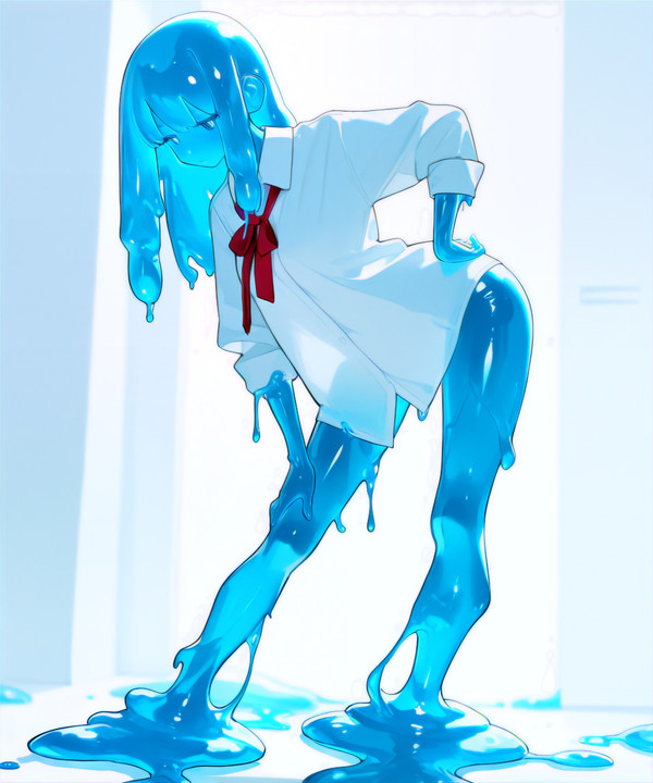 透きとおる