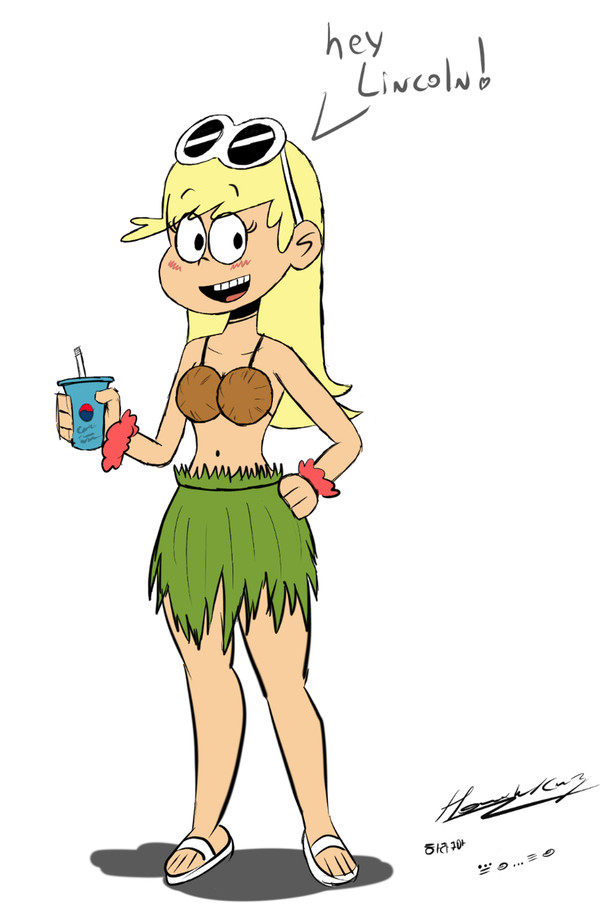 Hawaiian Leni
