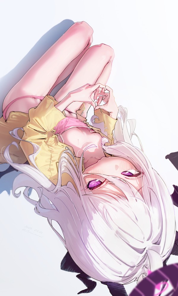 💜