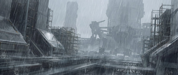 暴雨