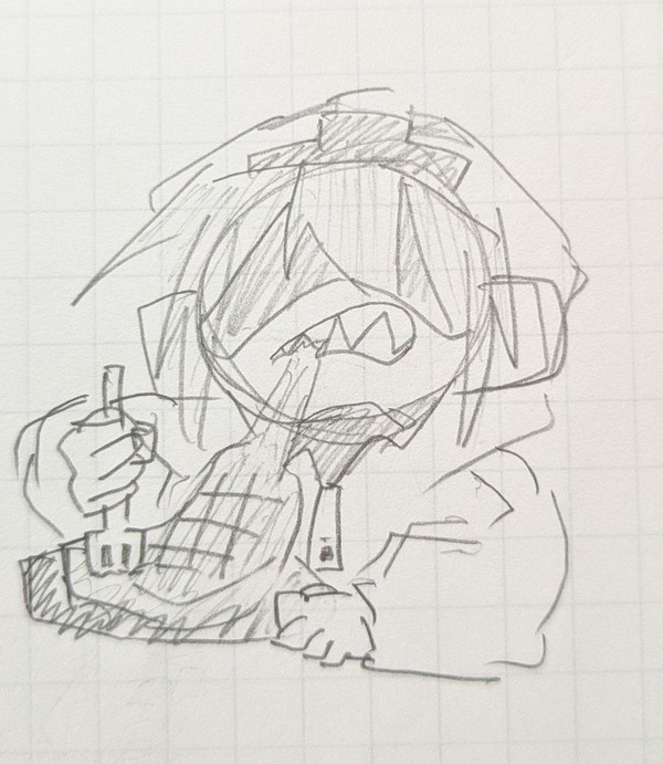 落書き〜