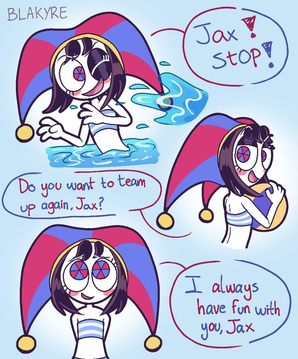 Beach adventure