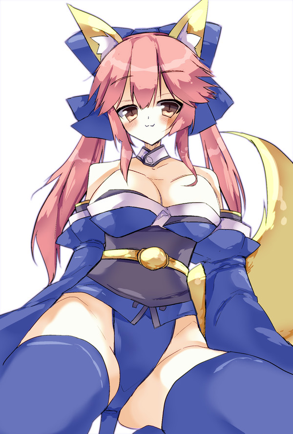 キャス狐