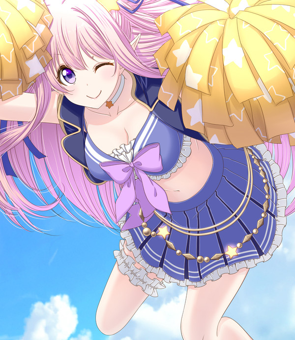 🏵⸜( ॑꒳ ^* )⸝🏵