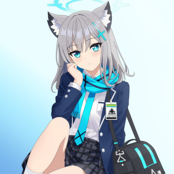 砂狼シロコ 3