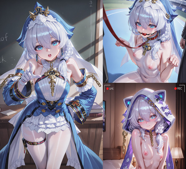 天命招生宣传 Schicksal Ads 天命の生徒募集