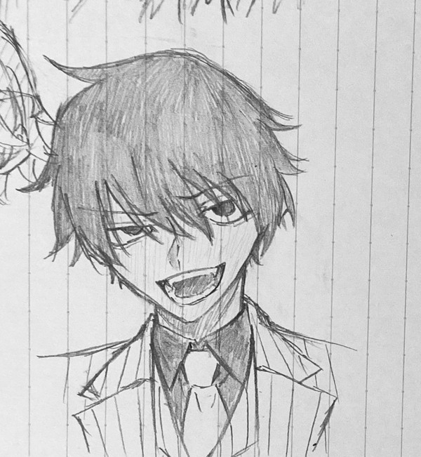 🍑👹アナログ