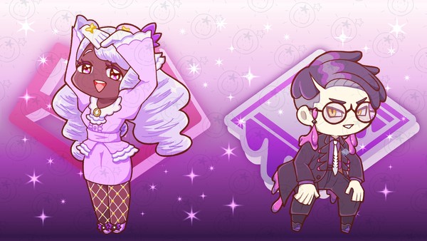 ユカリ&カラスバ