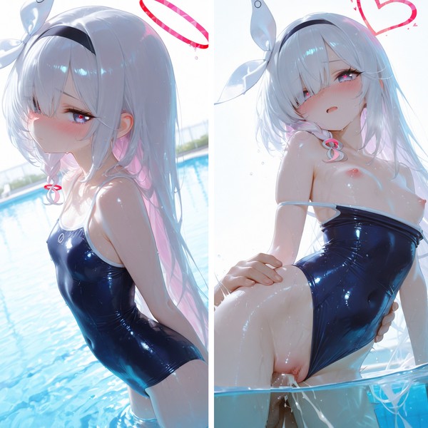 スク水