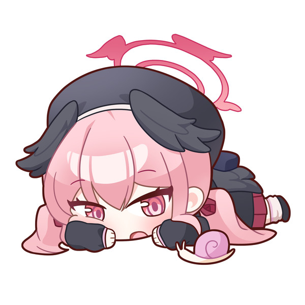 コハルとかたつむりさん