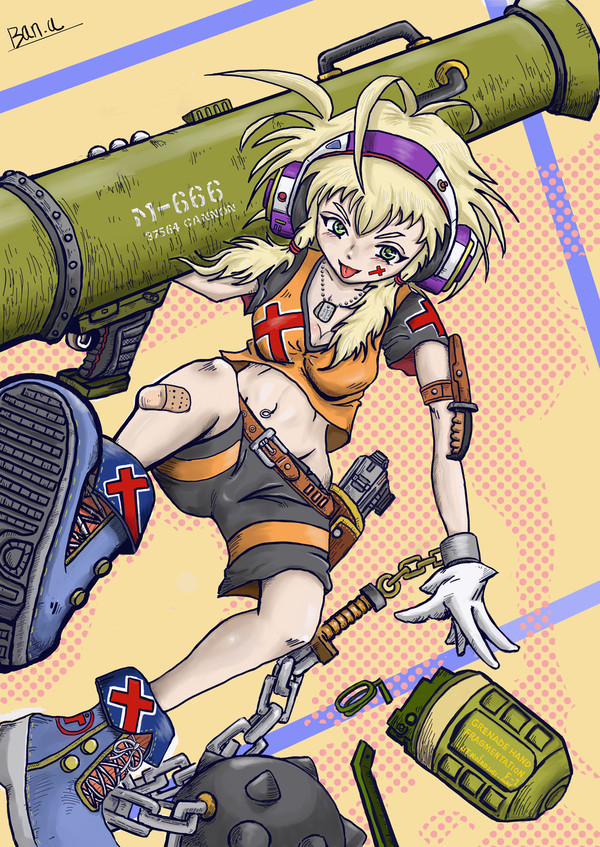 ぢょし
