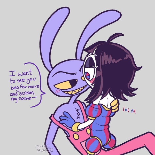 He's weak