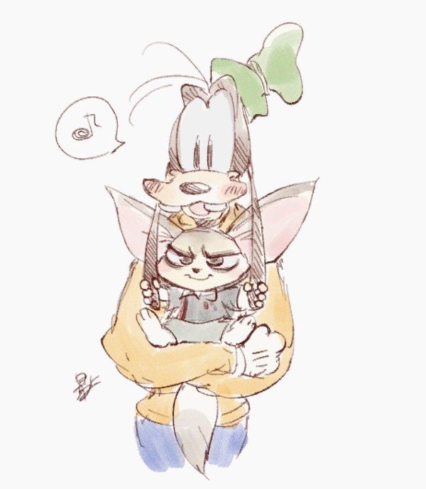 ズトピ&グーフィーログ72