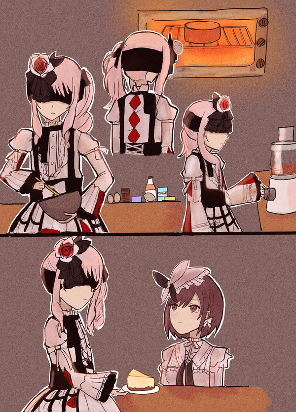 Baking no hana