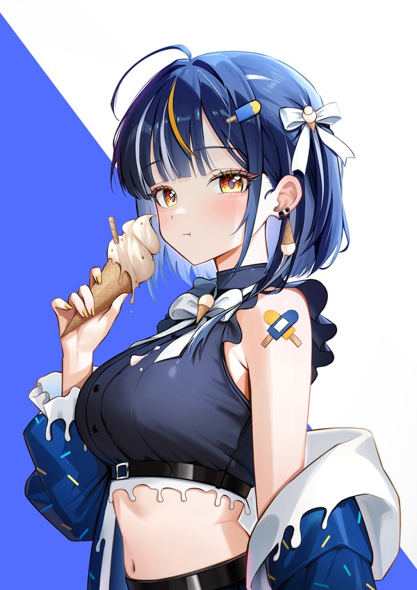 アイスクリーム - 1/1