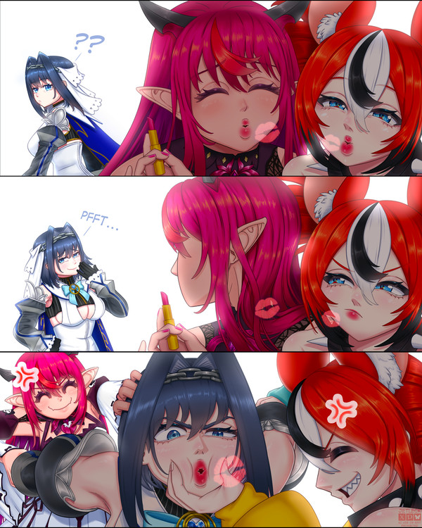 Don't make fun of your Gen-Mates