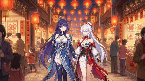 跨年