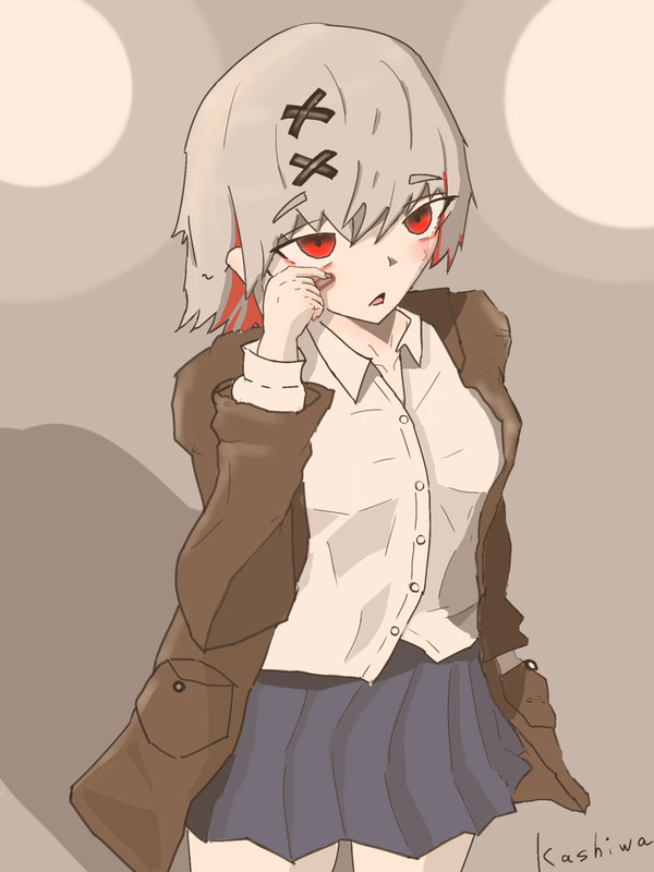 「……ただいま」