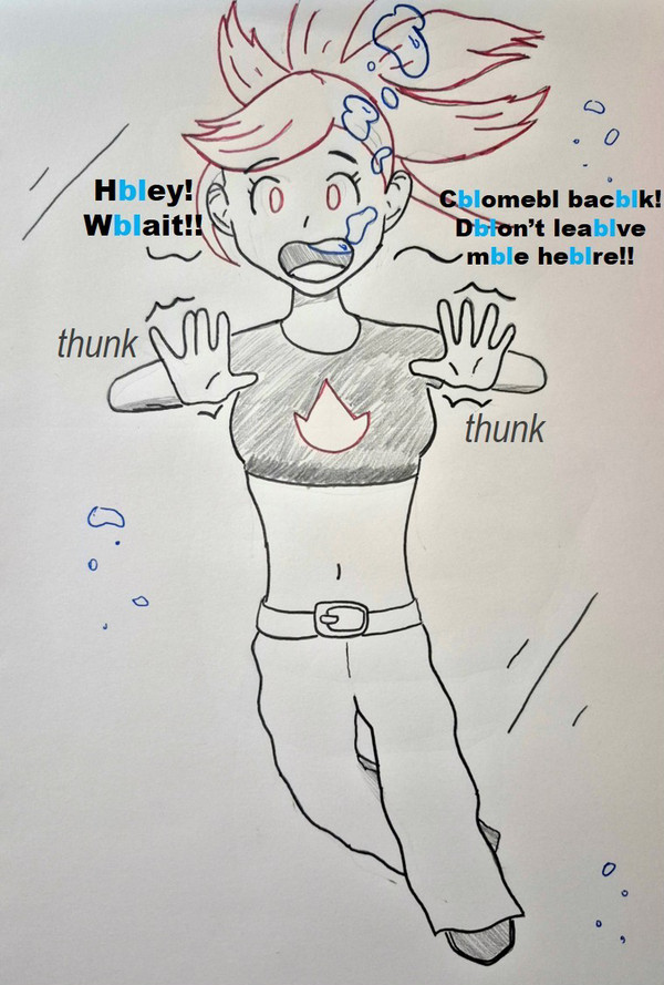 Flannery's Aquarium Peril