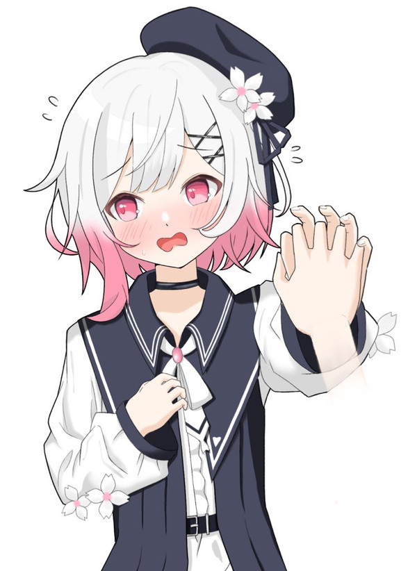 桜羽エマ_ちょっと待って///
