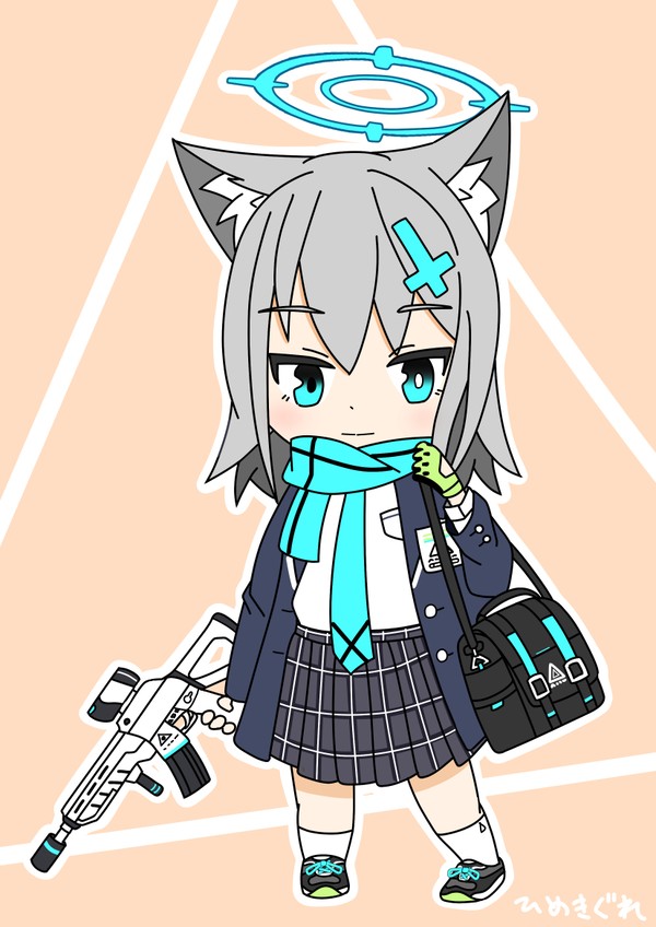 砂狼シロコ