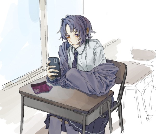 姉貴さんのイラコン!