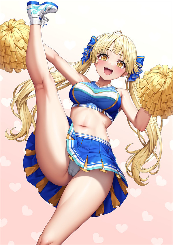 弦巻こころちゃん - 1/1