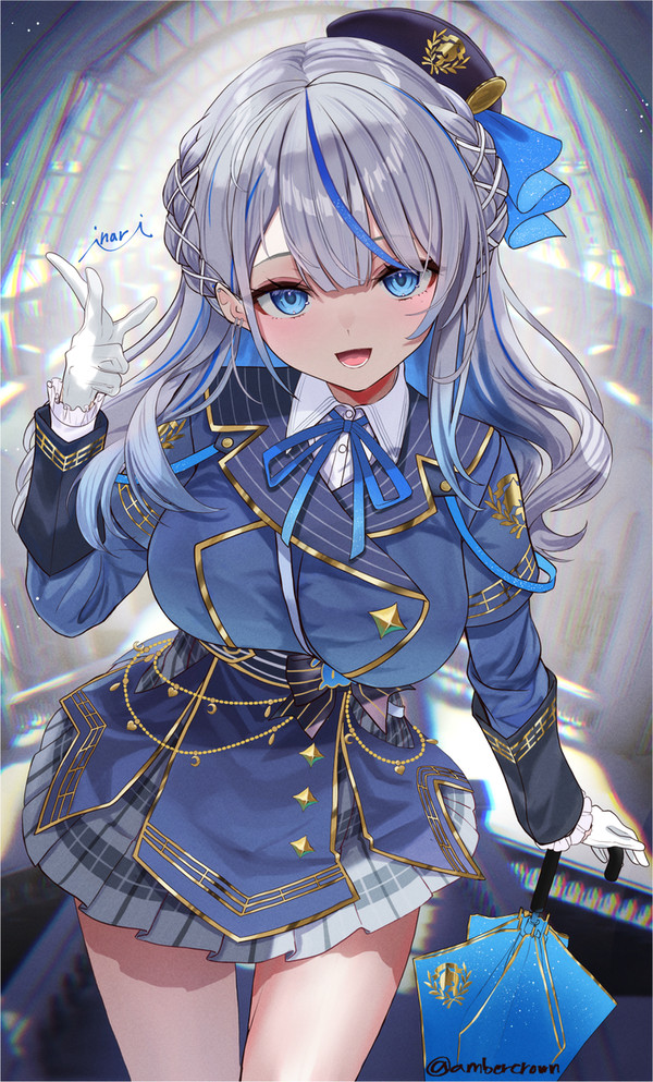 雨海ルカ