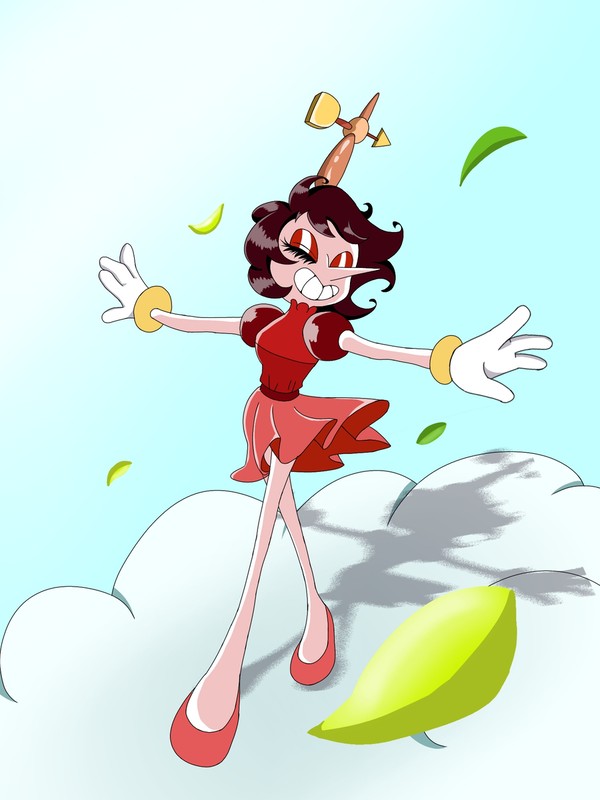 ヒルダバーグは空がお好き！