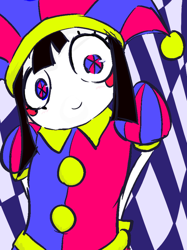 ポム二 Pomni