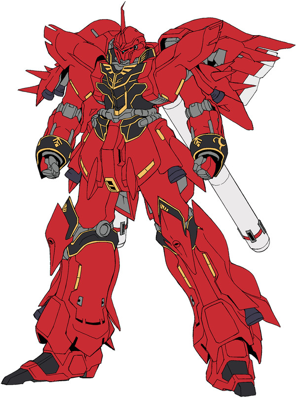 MSN-06S Sinanju