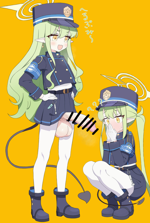 ふたなりシュポガキおセッセ