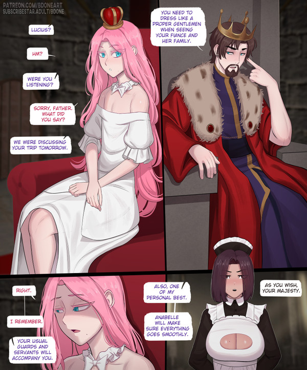Prince pg. 1-4