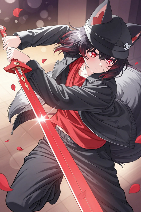 God No.6 アビスフォックス - 1/2