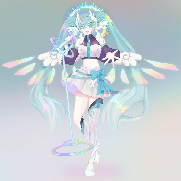 Hatsune Miku