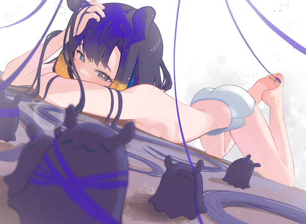 Ninomae Ina'nis - 1/1