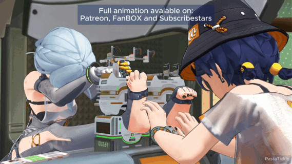Belle tickles Seed prev 2