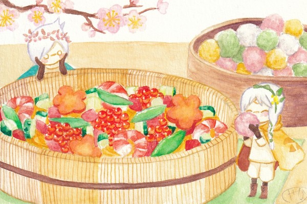 ひな祭り