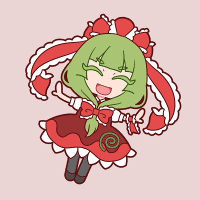 くるくる～