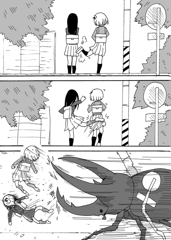 未公開シーン