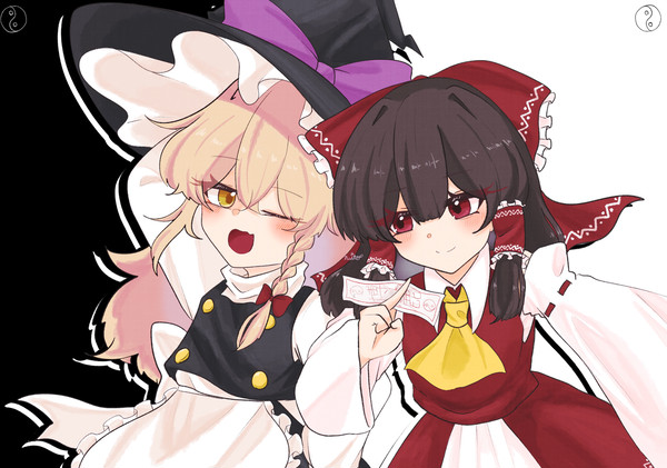 レイマリ☯︎
