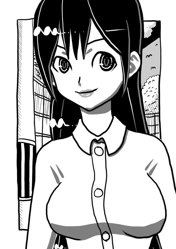 女の子