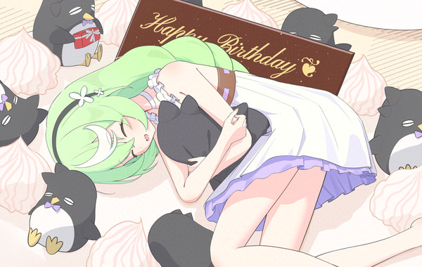 ナズナ誕生日おめでとう！！！