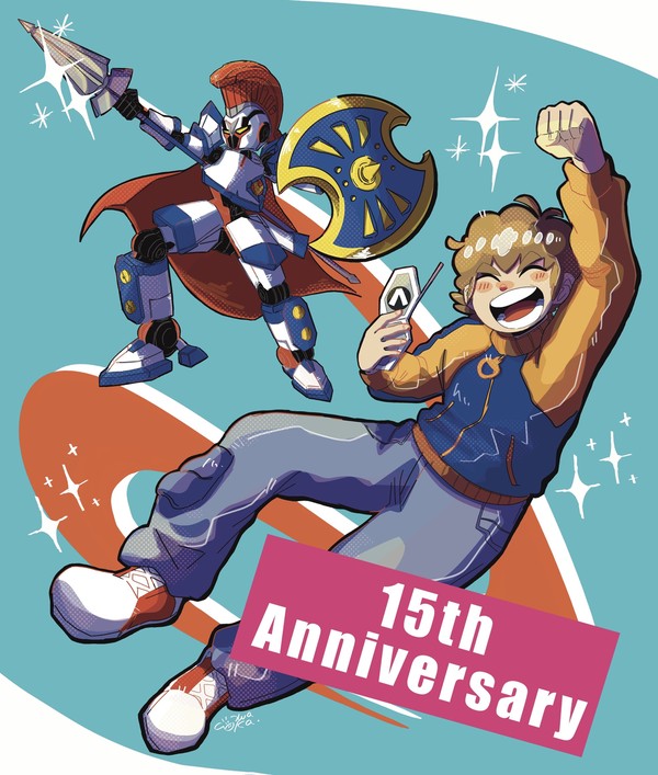 ダンボール戦機 15th Anniversary