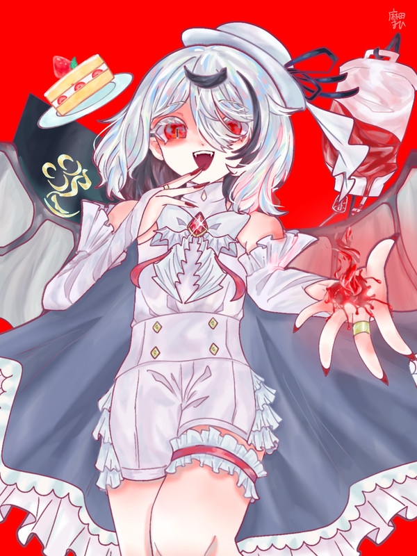 真祖くん