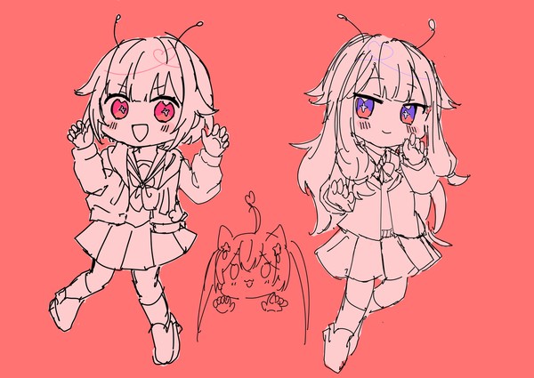エイリアン！