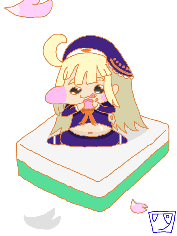 スピキ　桃の節句